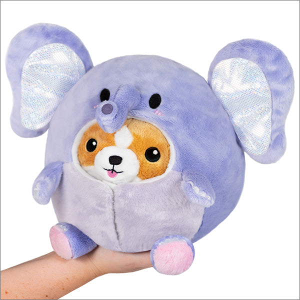 Kibakids - Undercover Corgi in Elephant