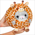 Kibakids - Undercover Kitty in Giraffe