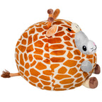 Kibakids - Undercover Kitty in Giraffe