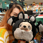 Kibakids - Undercover Pug in Bat