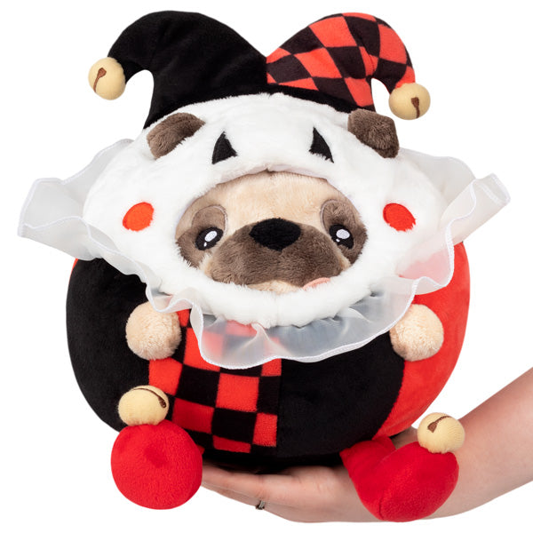 Kibakids - Undercover Pug in Jester