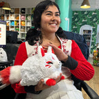 Kibakids - Mini Kibakids Baby Kitsune