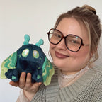 Kibakids - Alter Egos Series 14: Ectoplasm Mothman