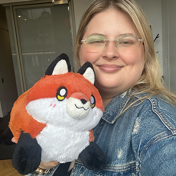 Kibakids - Mini Kibakids Red Fox