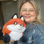 Kibakids - Mini Kibakids Red Fox