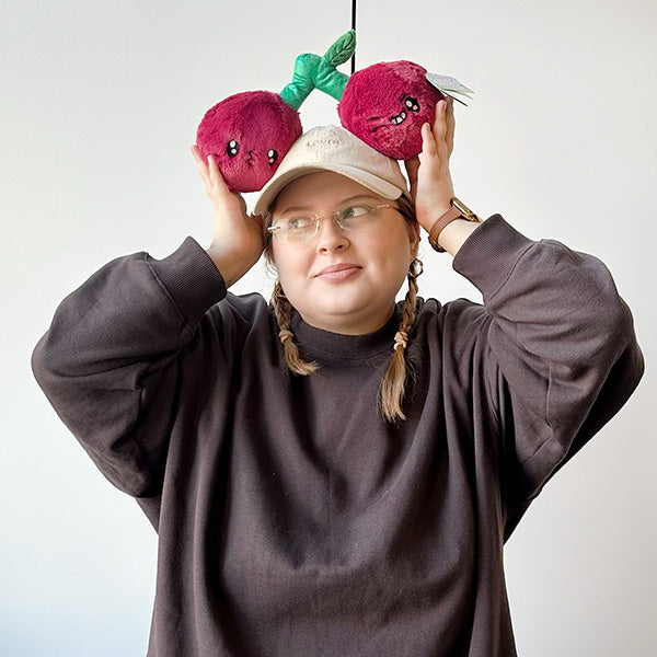 Kibakids - Party Snacker Black Cherries