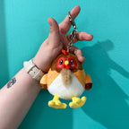Kibakids - Micro Kibakids Hen Keychain