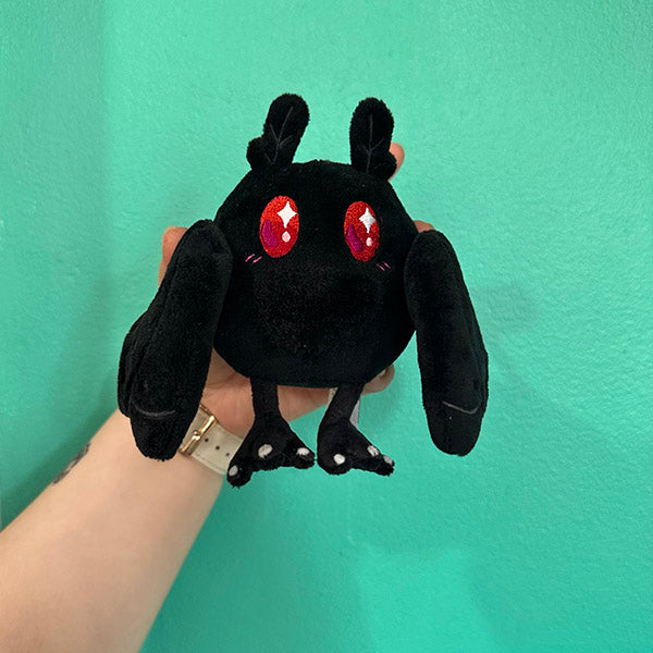 Kibakids - Micro Kibakids Baby Mothman Keychain