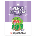 Kibakids - Venus Flytrap Enamel Pin